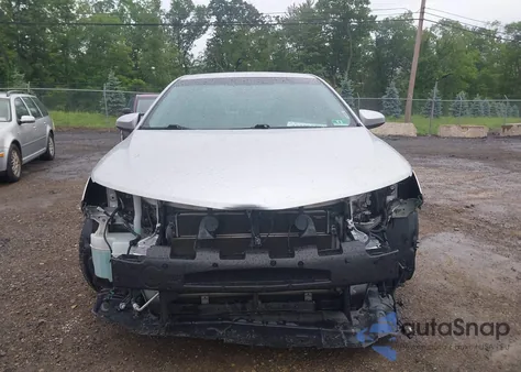 2012 Toyota Camry Hybrid Xle из США, поврежденный, VIN 4T1BD1FK0CU035951